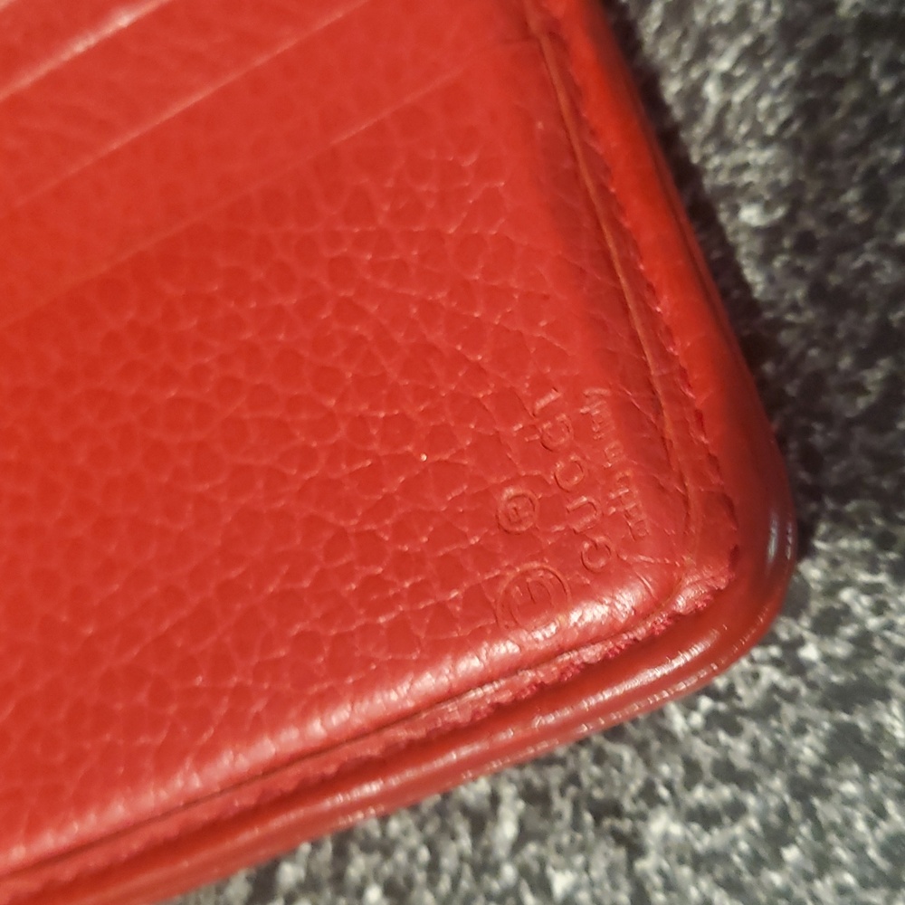 Gucci Monogram Zip-around Wallet - Picture 4 of 13